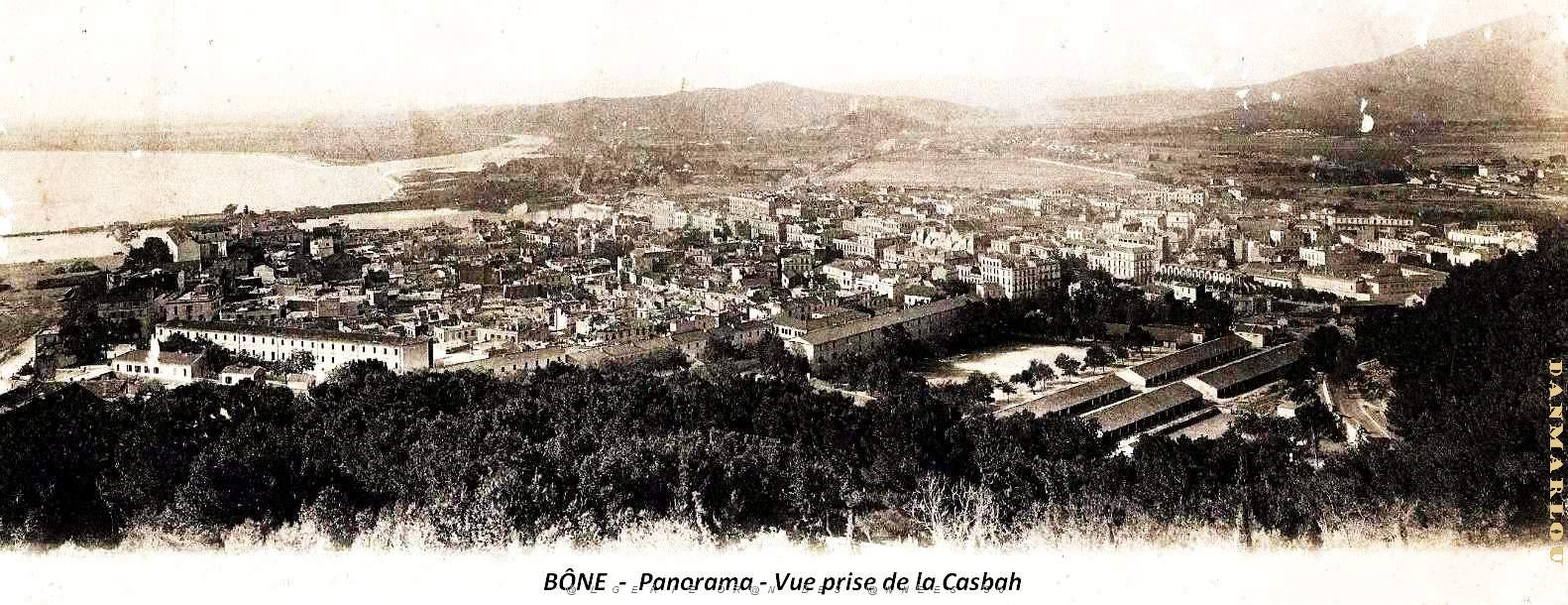 Bone - Panorama - Vue prise de la Casbah.jpg